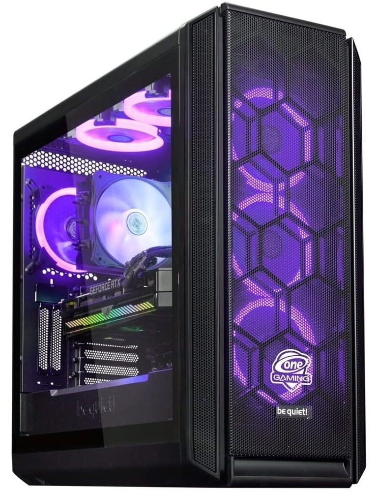 High End PC Black Edition AR151