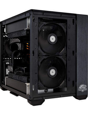 Aqua High End PC Black Edition AN164 2