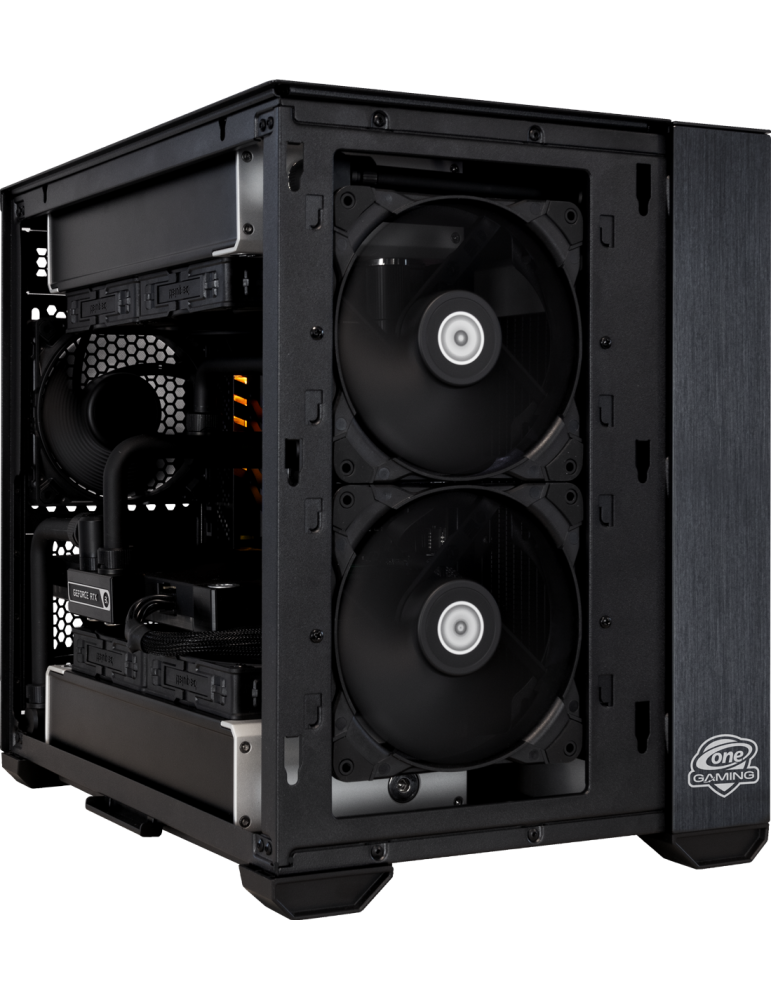 Aqua High End PC Black Edition AN164