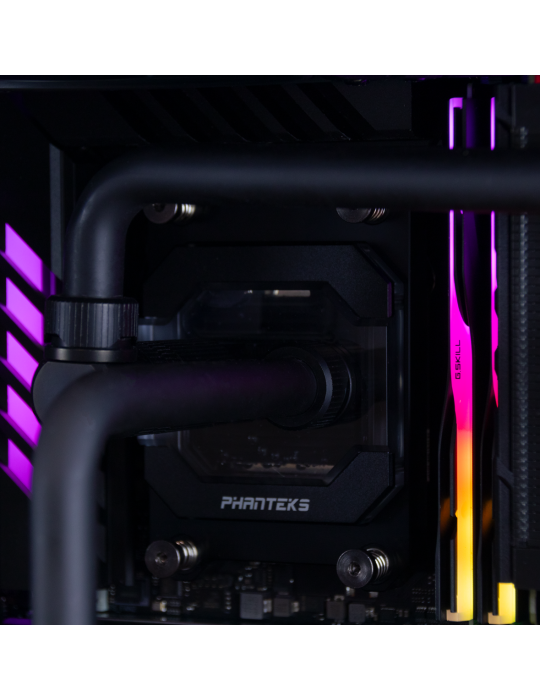 Aqua High End PC Black Edition AN164