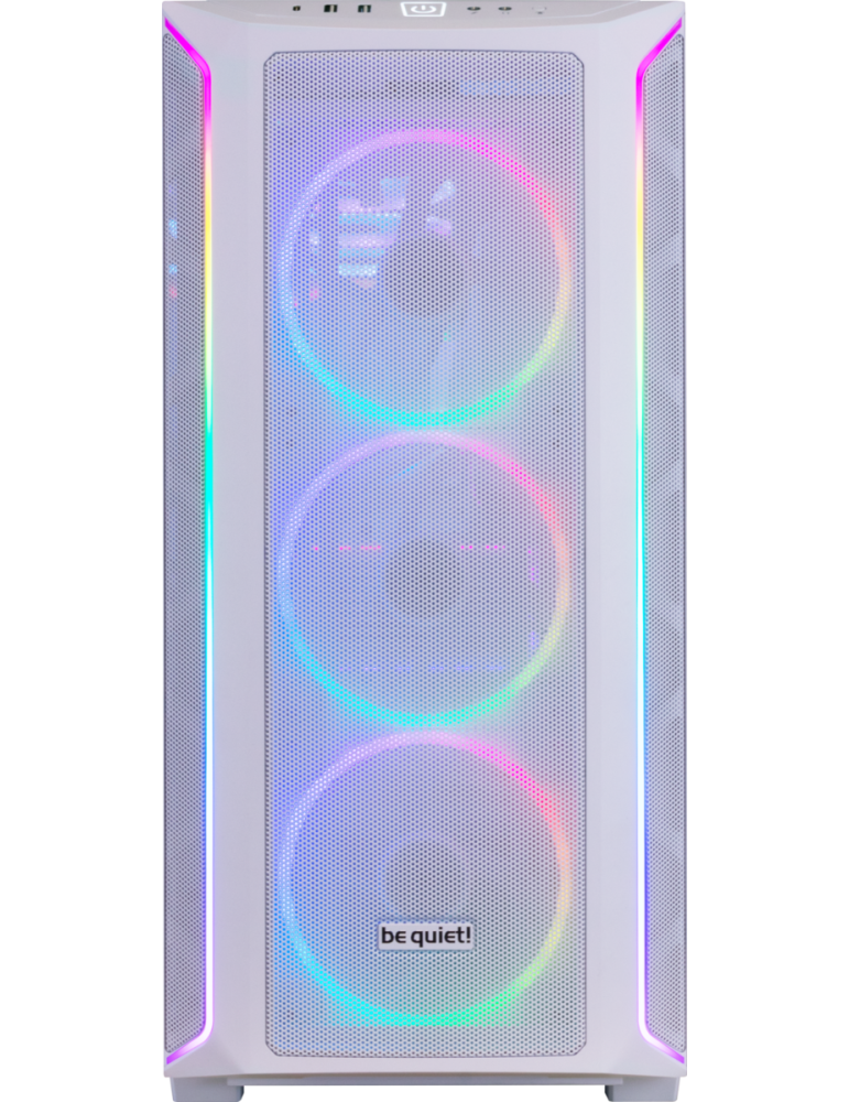 High End PC White Edition IN224