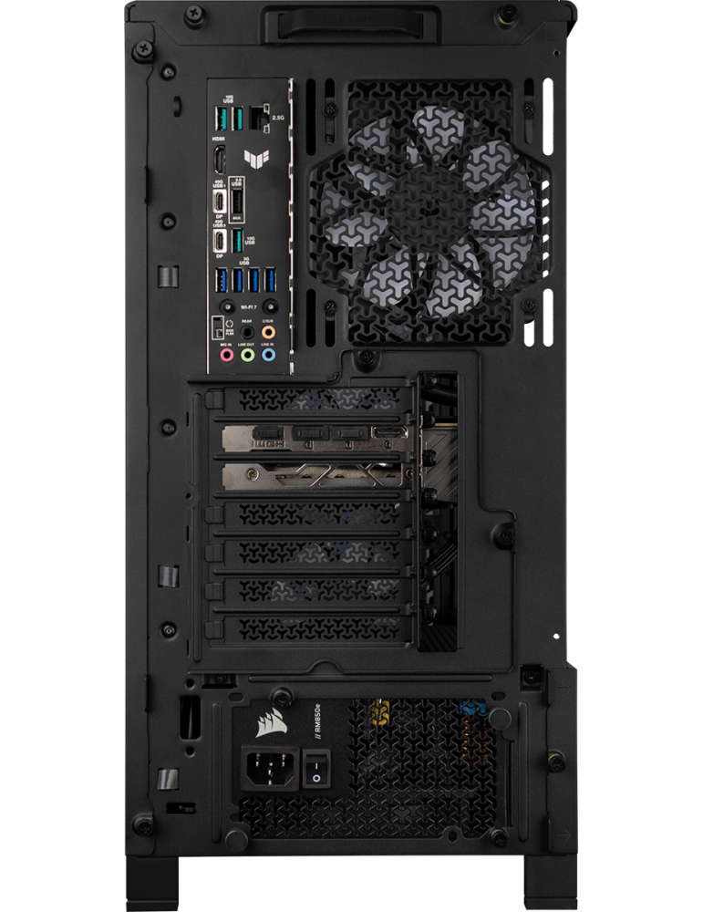 High End PC IN222 - Corsair Edition