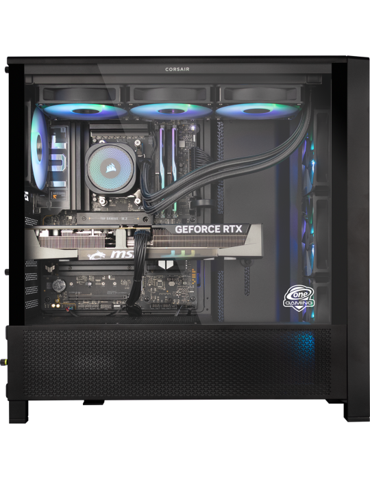 High End PC IN222 - Corsair Edition