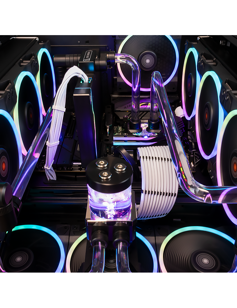 Aqua High End PC IN912