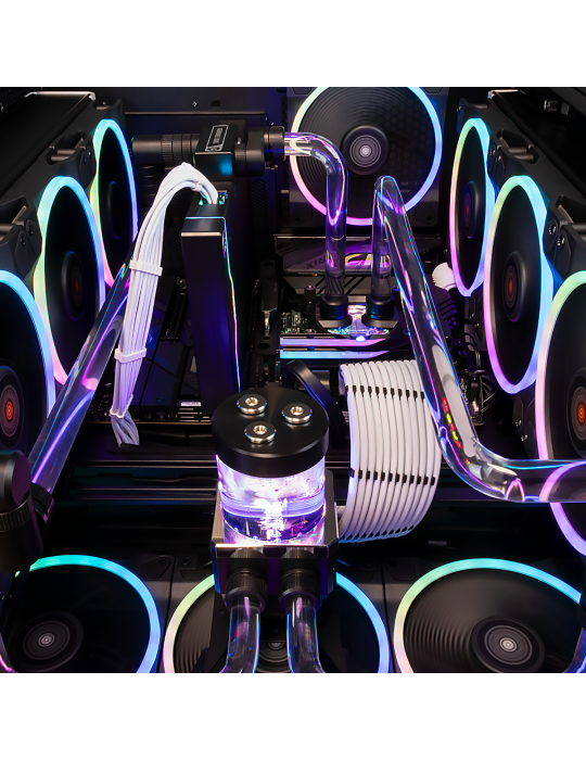 Aqua High End PC IN912