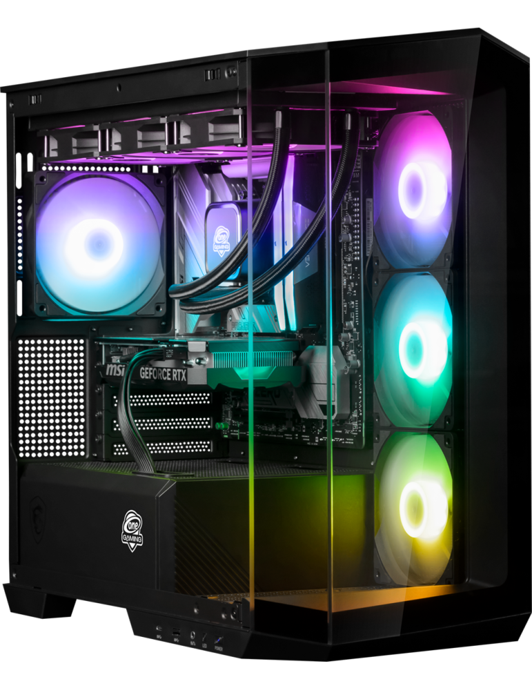 Gaming PC AN231 - Project Zero