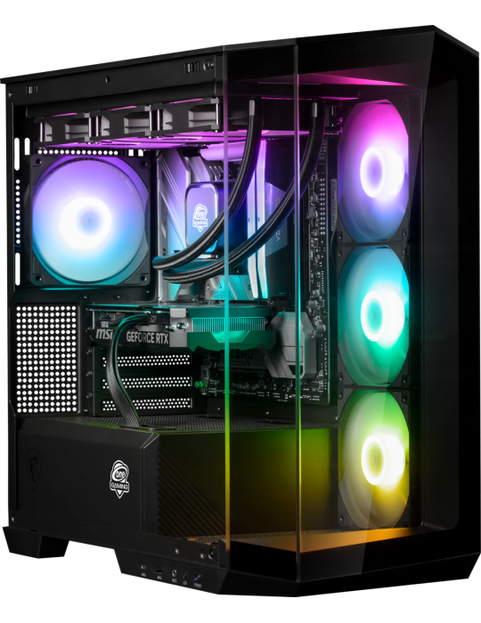 High End PC AN233 - Project Zero