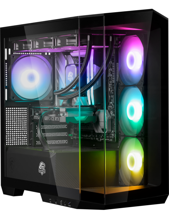 High End PC AN233 - Project Zero