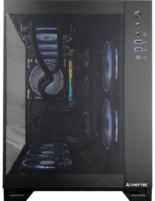 High End PC IN250