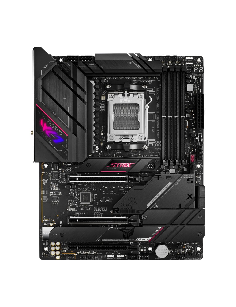 ASUS ROG STRIX B650E-E GAMING WIFI Mainboard Sockel AM5