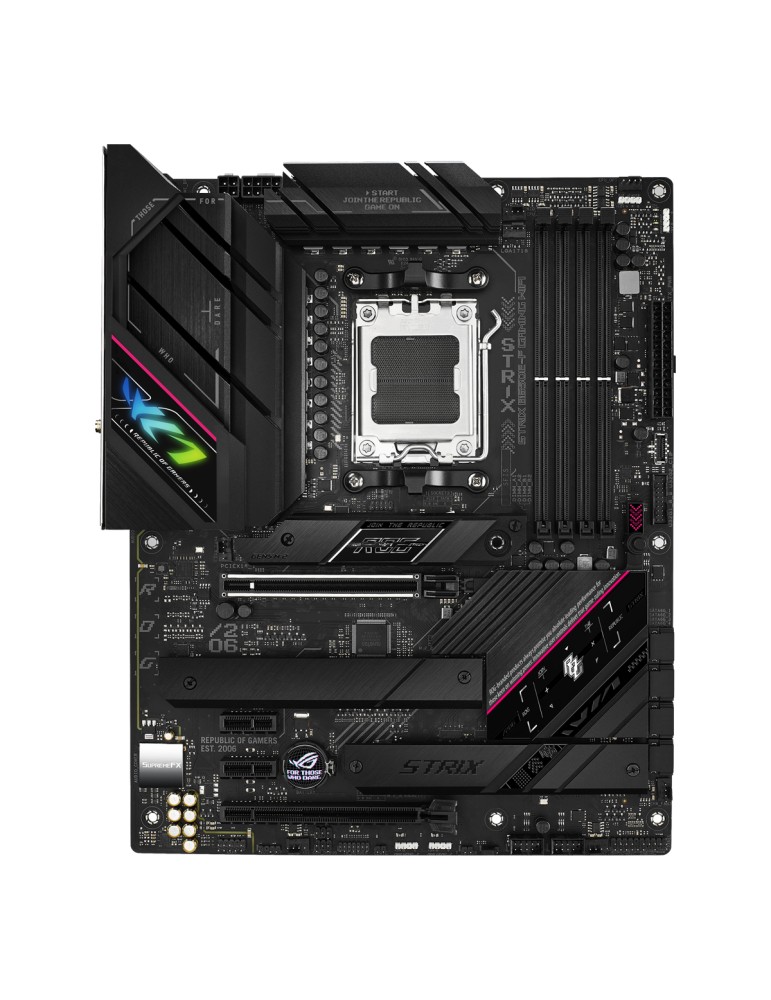 ASUS ROG STRIX B650E-F GAMING WIFI Mainboard Sockel AM5