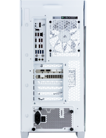 High End PC White Edition AR262 2