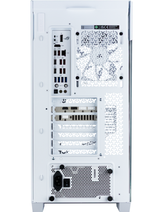 High End PC White Edition AR262