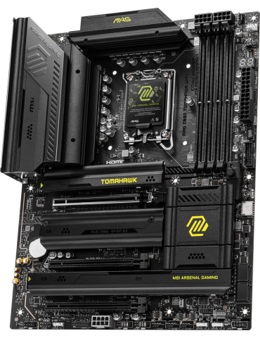 MSI MAG Z890 TOMAHAWK WiFi 2