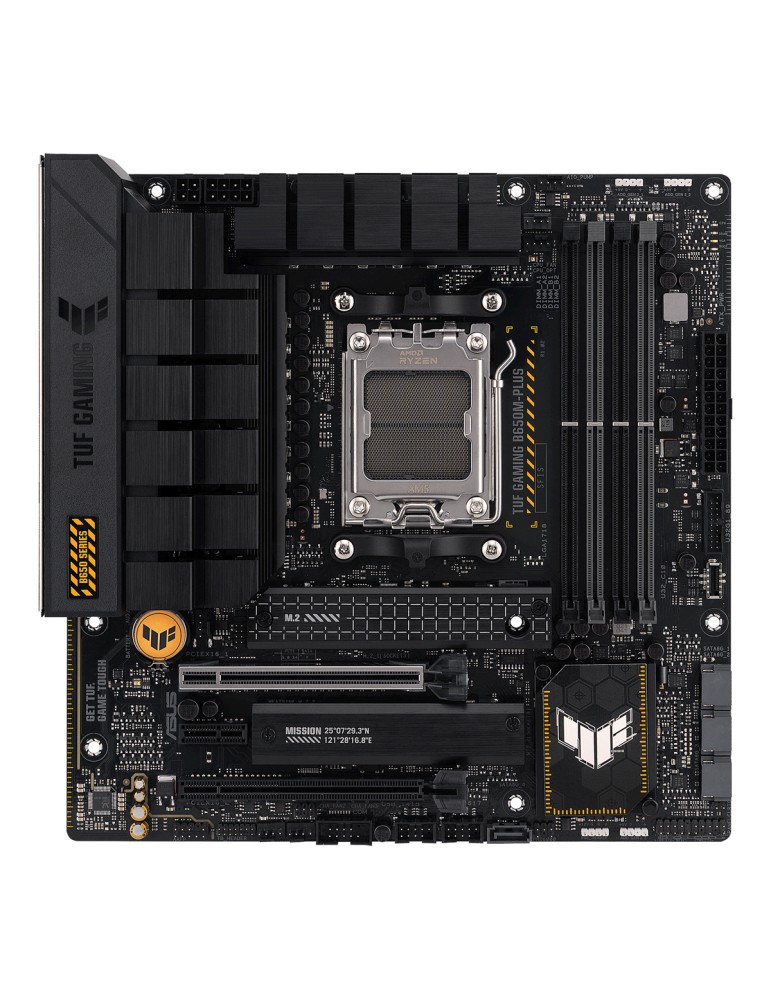 ASUS TUF GAMING B650M-PLUS Mainboard Sockel AM5