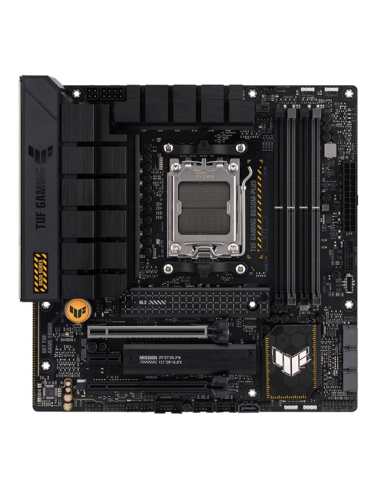 ASUS TUF GAMING B650M-PLUS Mainboard Sockel AM5