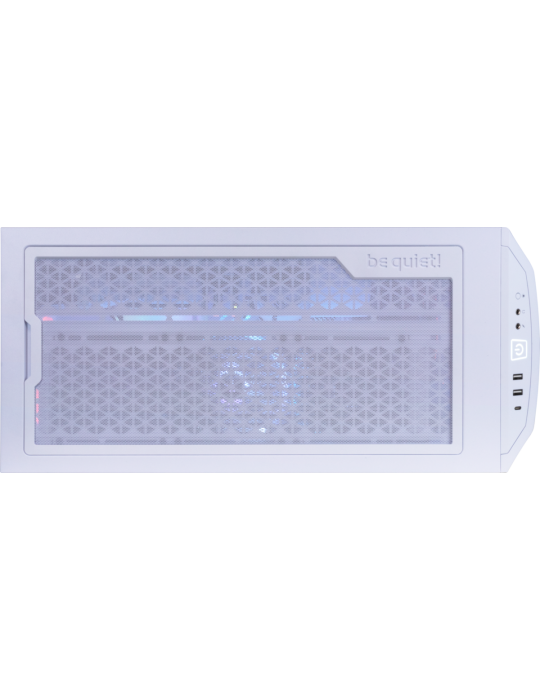 High End PC White Edition IN116