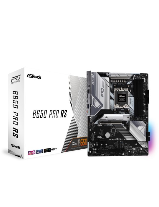 AsRock B650 PRO RS Mainboard Sockel AM5