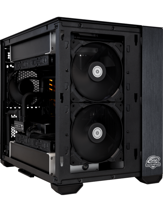 Aqua High End PC Black Edition AN164