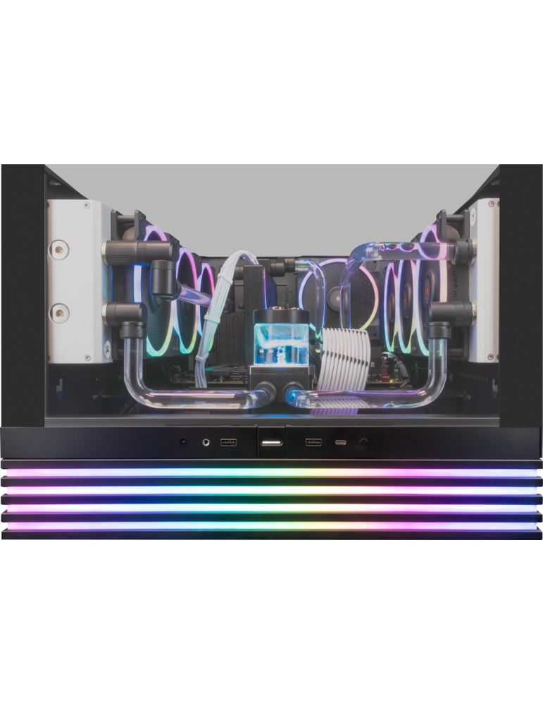 Aqua High End PC IN912