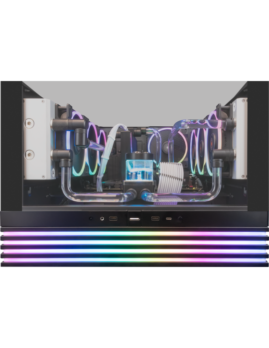 Aqua High End PC IN912