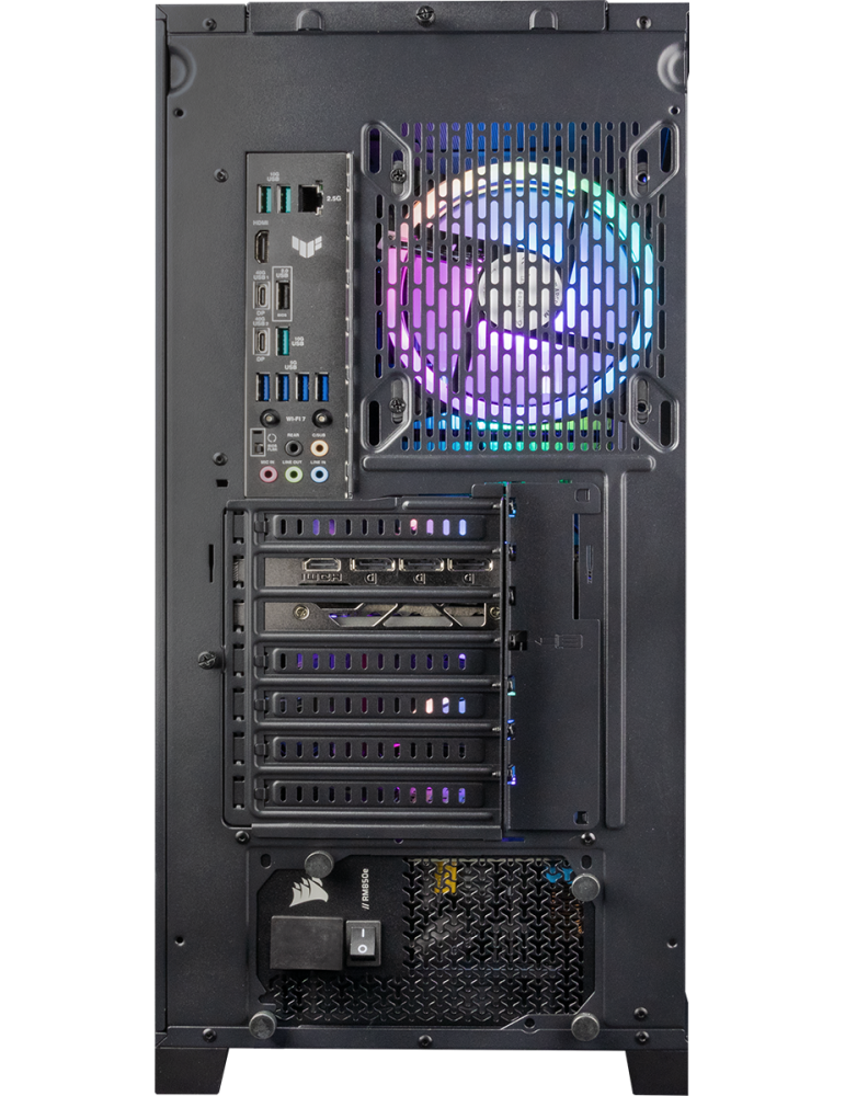 High End PC Next Level III