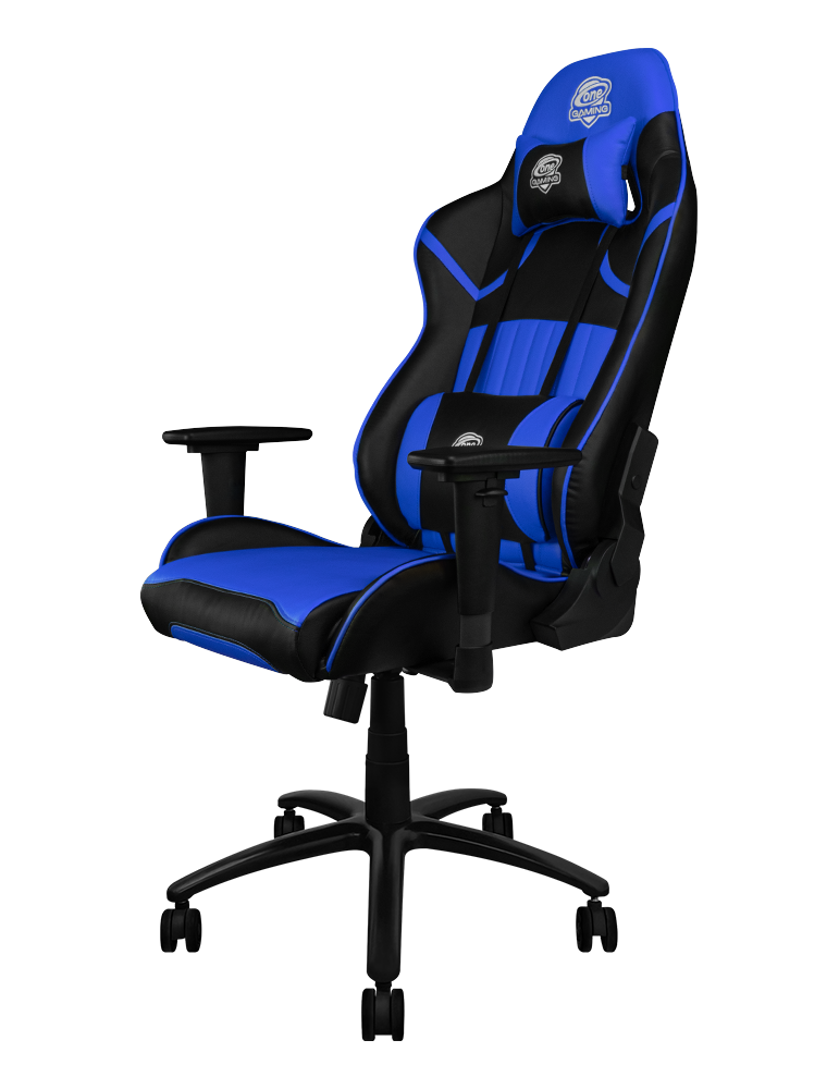 Gaming Stuhl ONE GAMING Chair Pro Blue