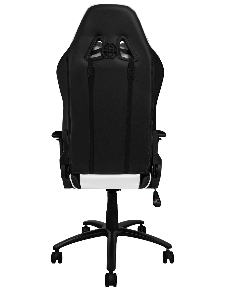 Gaming Stuhl ONE GAMING Chair Pro SNOW V2