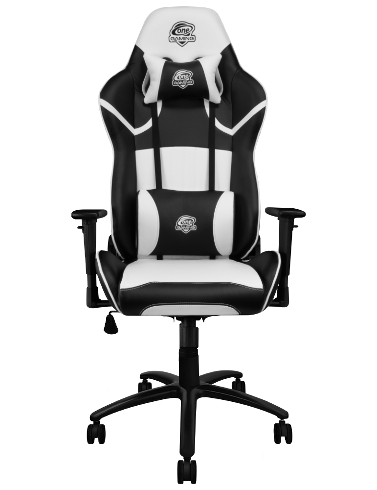 Gaming Stuhl ONE GAMING Chair Pro SNOW V2