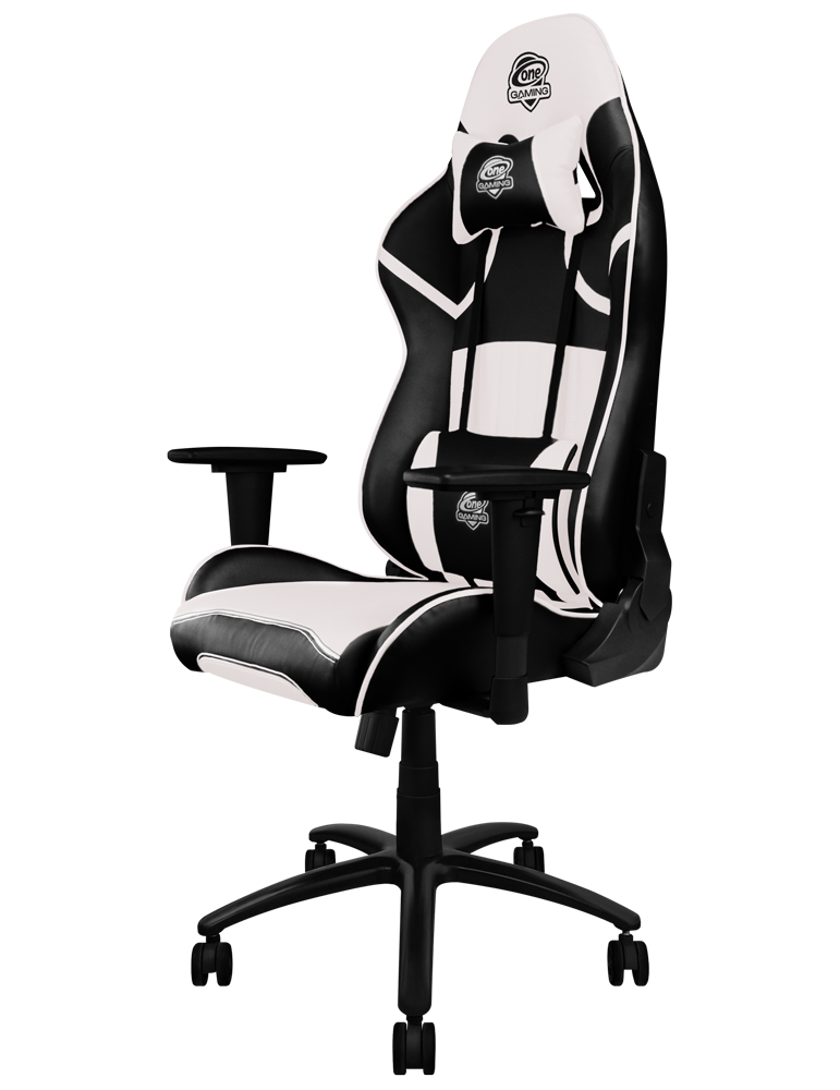 Gaming Stuhl ONE GAMING Chair Pro SNOW V2