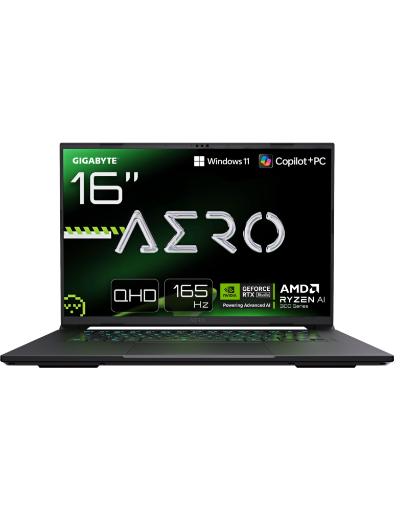 GIGABYTE AERO X16 1WH93DEC64AH