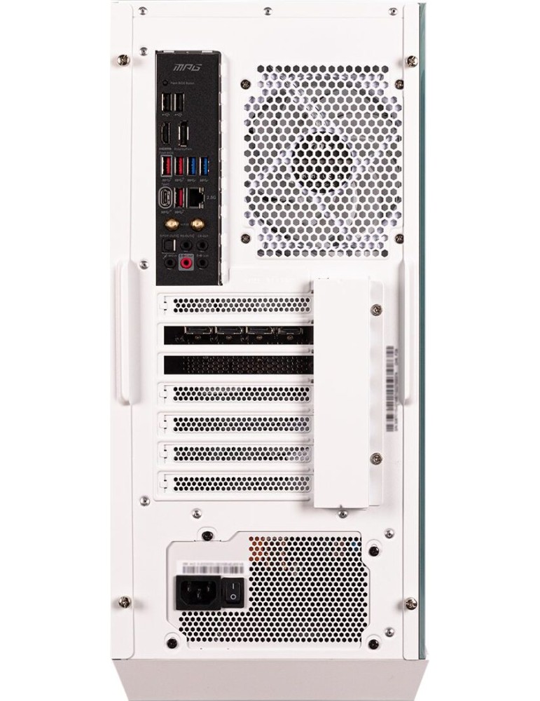 Gaming PC MSI Edition IN276