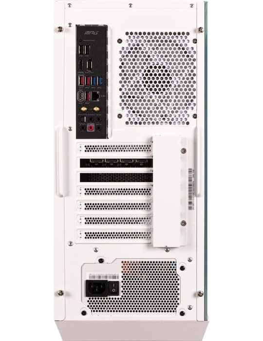 Gaming PC MSI Edition IN276