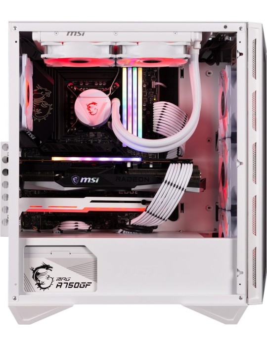 Gaming PC MSI Edition IN276