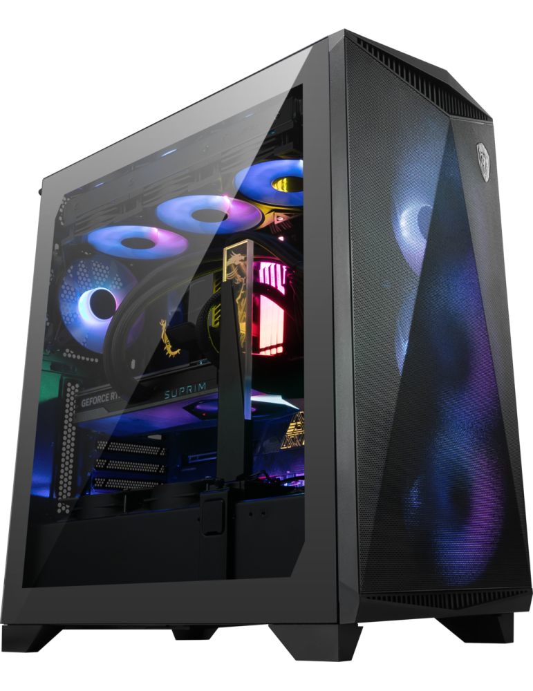 High End PC MSI Edition AN277