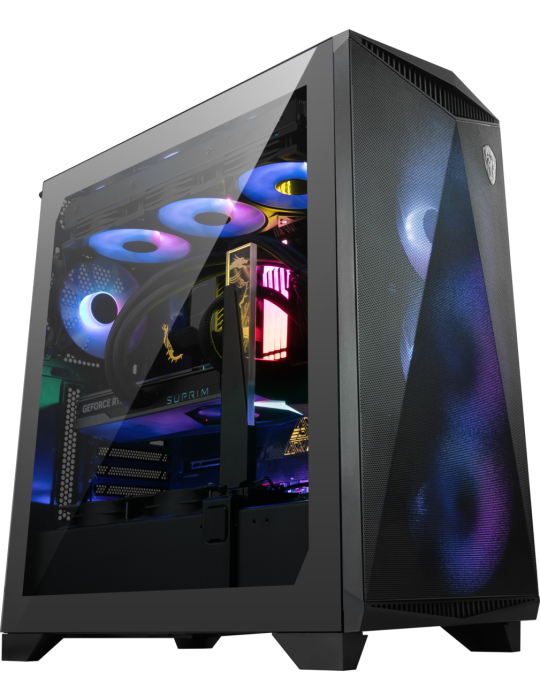 High End PC MSI Edition AN277