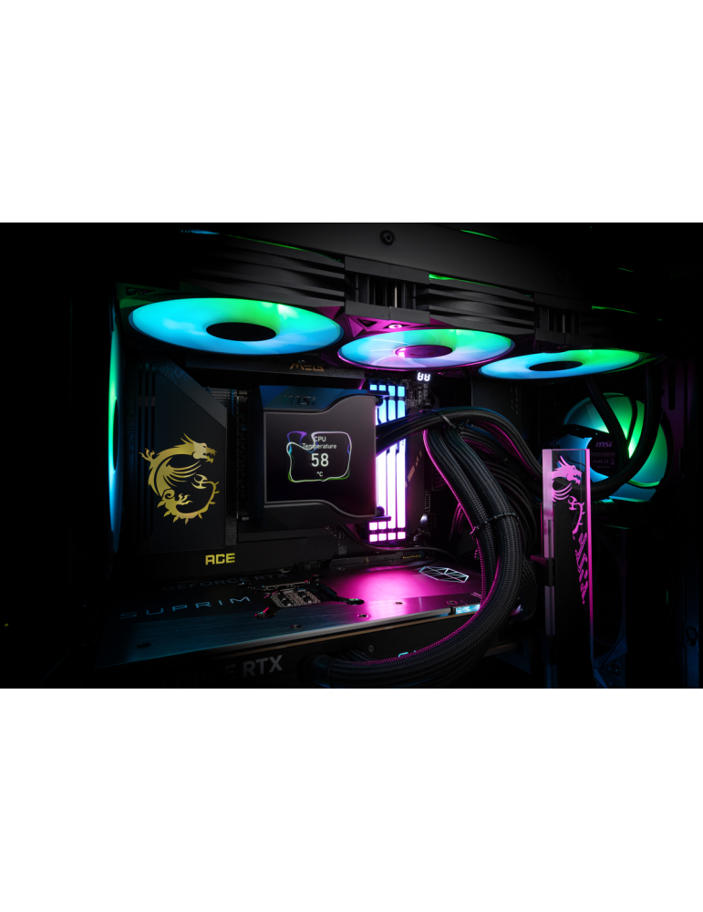 High End PC MSI Edition AN277