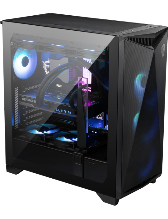 High End PC MSI Edition IN278