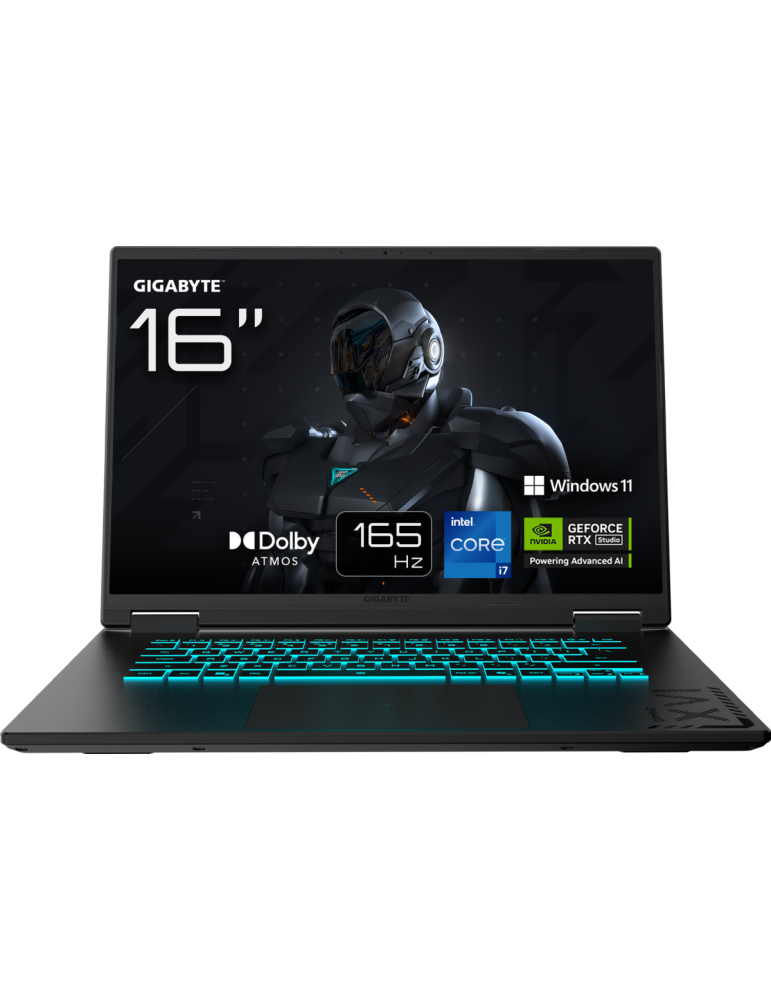 GIGABYTE GAMING A16 CTHI3DE894SH