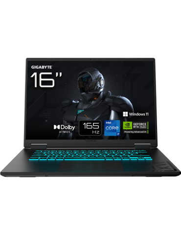 GIGABYTE GAMING A16 CTHI3DE894SH