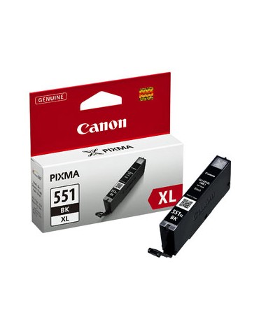 Canon CLI-551BK XL Tinte schwarz