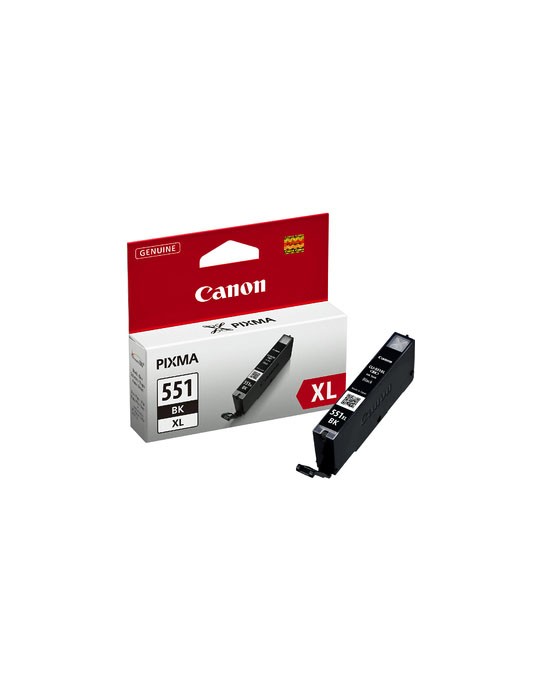 Canon CLI-551BK XL Tinte schwarz