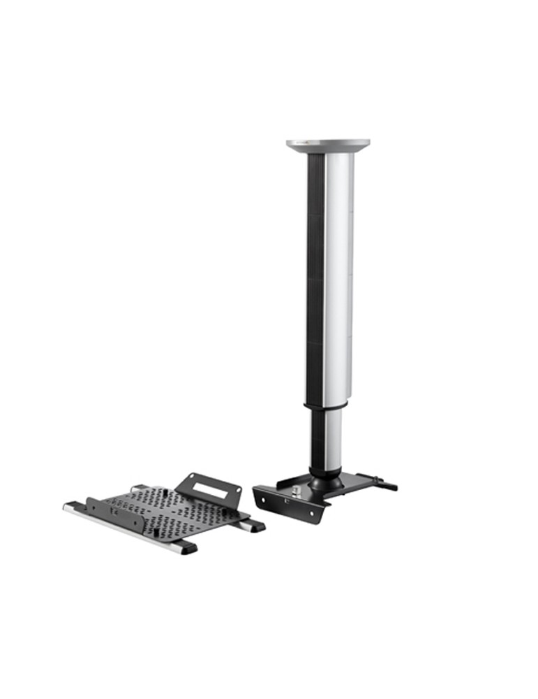 Celexon Deckenhalterung MultiCel4070 Expert - Deckenabstand 40-70 cm, Tragkraft 25kg