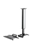 Celexon Deckenhalterung MultiCel4070 Expert - Deckenabstand 40-70 cm, Tragkraft 25kg