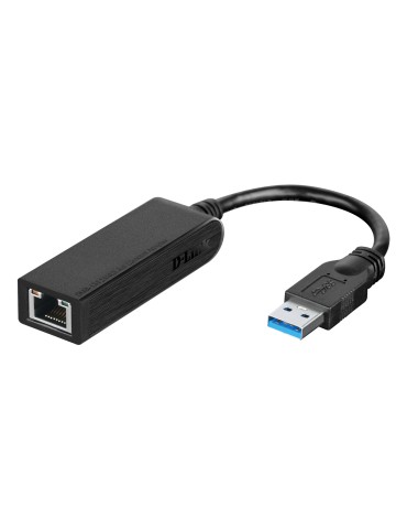 D-Link DUB-1312 LAN-Adapter USB 3.0 auf Gigabit-Ethernet