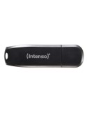 Intenso Speed Line Typ-A 256GB USB-Stick Mit Schutzkappe, bis zu 35 MB/s, USB 3.2 Gen 1x1 (5 Gbit/s)