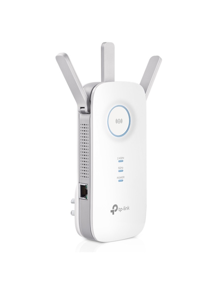 TP-Link RE450 WLAN Repeater WLAN AC1750 Dual-Band, 1x Gigabit LAN