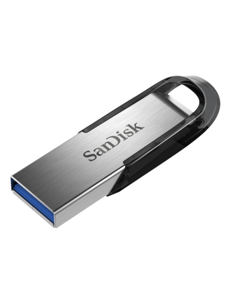 SanDisk Ultra Flair Typ-A 16GB USB-Stick Ohne Schutzkappe, bis zu 130 MB/s, USB 3.0