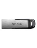 SanDisk Ultra Flair Typ-A 64GB USB-Stick Ohne Schutzkappe, bis zu 150 MB/s, USB 3.2 Gen 1x1 (5 Gbit/s)