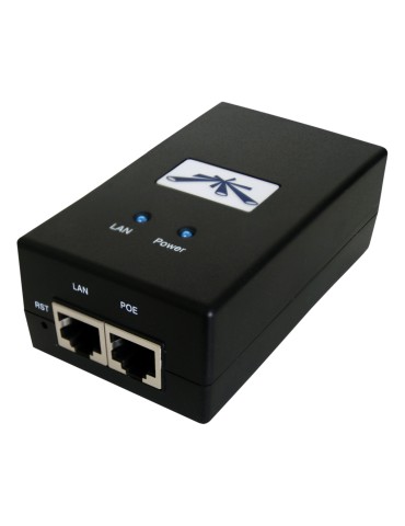Ubiquiti POE Adapter (POE-24-24W) [kompatibel mit vielen Ubiquiti PoE-Geräten]